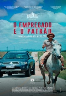 MOSTRA DE FILMES BRLAB 15 ANOS: O Empregado e o Patrão