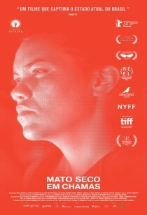 MOSTRA DE FILMES BRLAB 15 ANOS: Mato Seco em Chamas