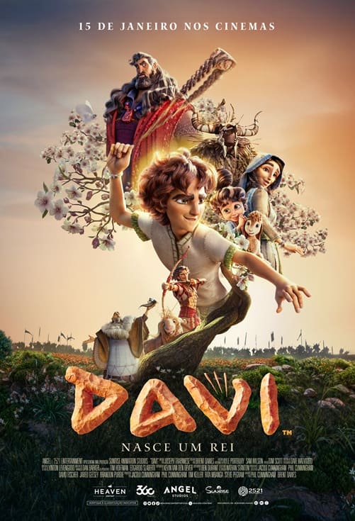 Davi – Nasce um Rei