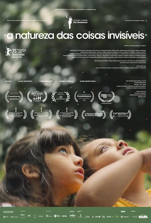 MOSTRA DE FILMES BRLAB 15 ANOS: A Natureza das Coisas Invisíveis