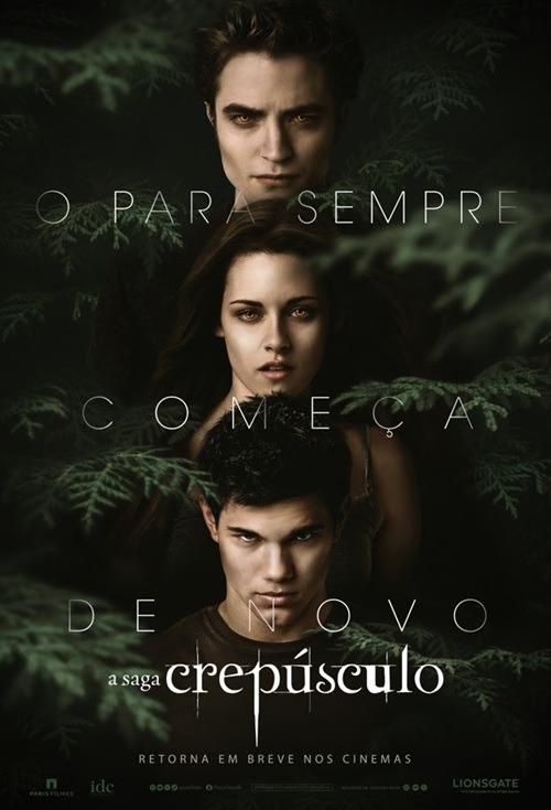 Debutantes + Crepúsculo