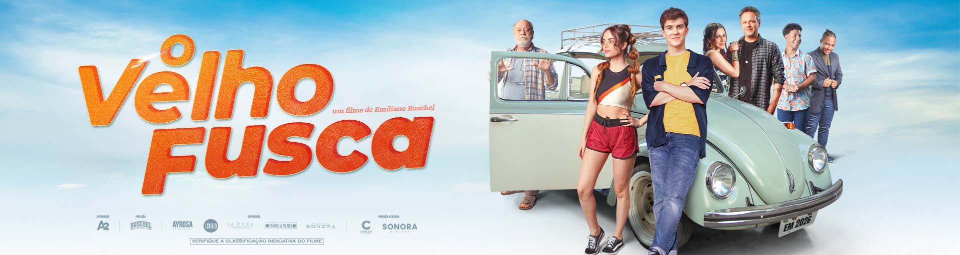 velho fusca