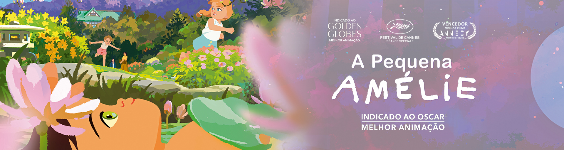pequena amelie