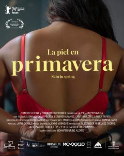 MOSTRA DE FILMES BRLAB 15 ANOS: La Piel En Primavera