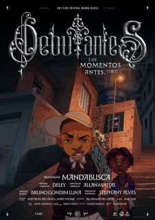 SESSÃO COM DEBATE: Debutantes – E os Momentos Antes, Tiw?!