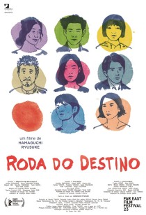 OS DUPLOS DE HONG-SANG SOO: Roda do Destino