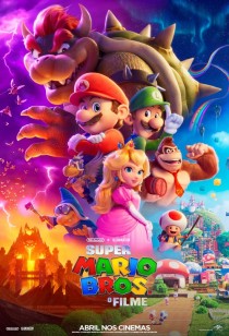 LANÇAMENTO HUB DE GAMES: Super Mario Galaxy – O Filme