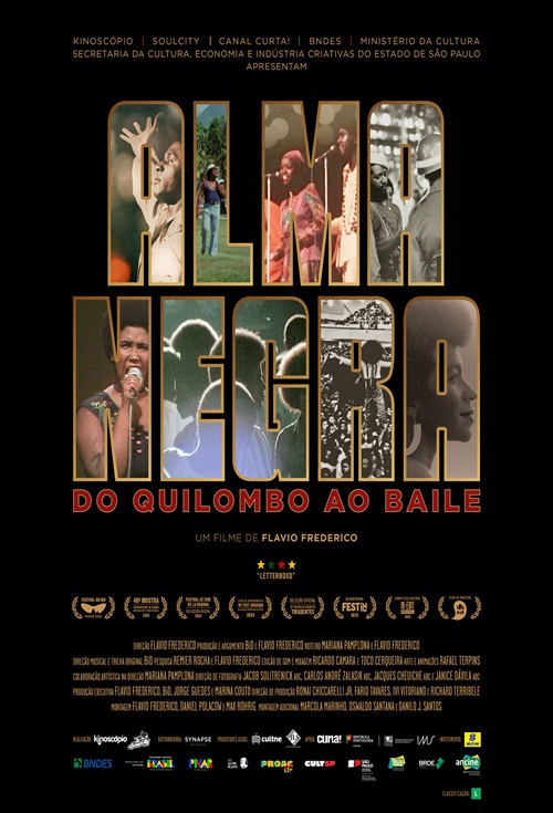 VIRADA CULTURAL: Alma Negra, do Quilombo ao Baile
