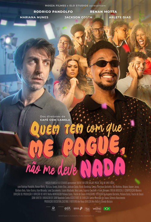 Quem Tem com Que Me Pague, Não Me Deve Nada