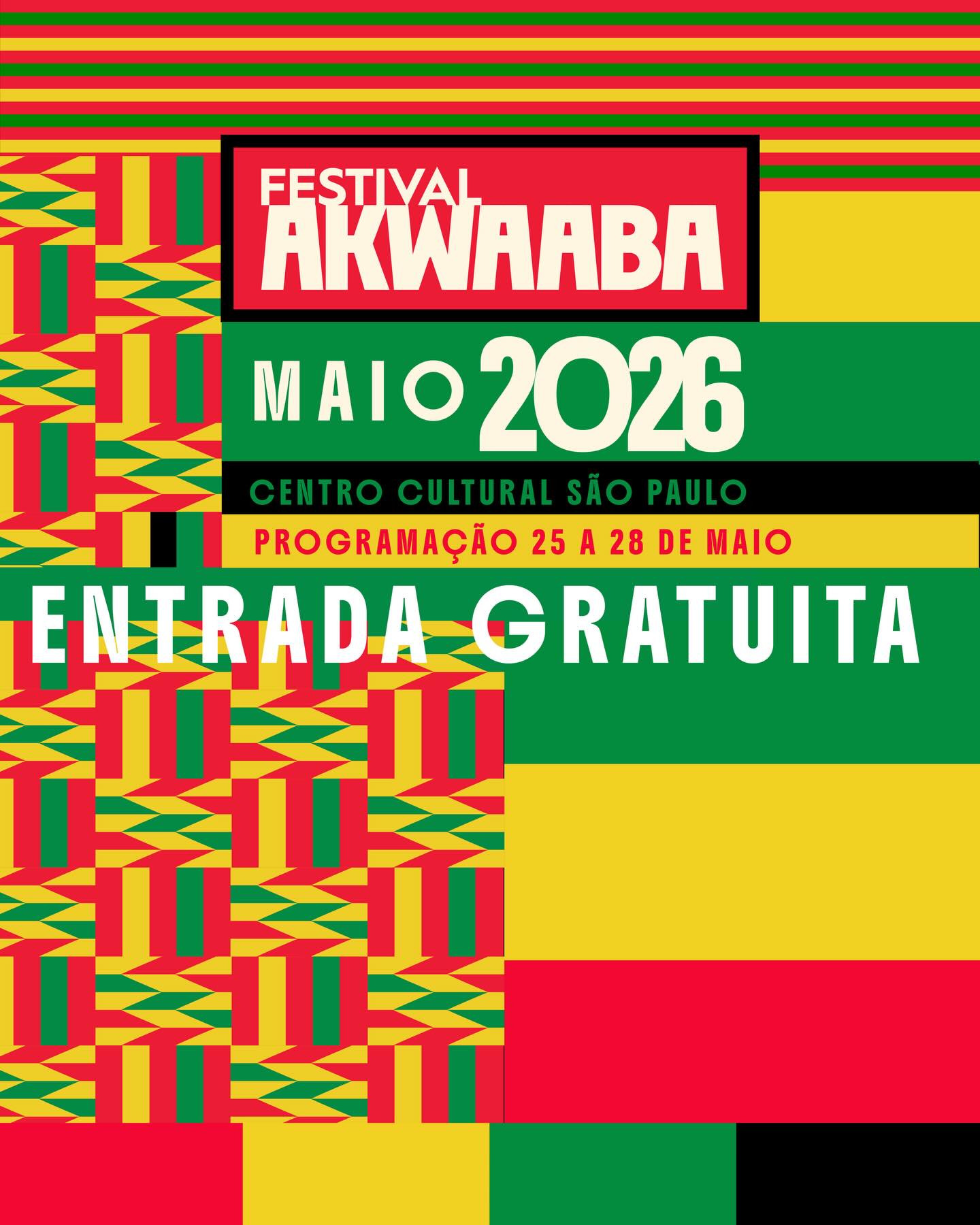 FESTIVAL AKWAABA: Kabengele – O Griô Antirracista