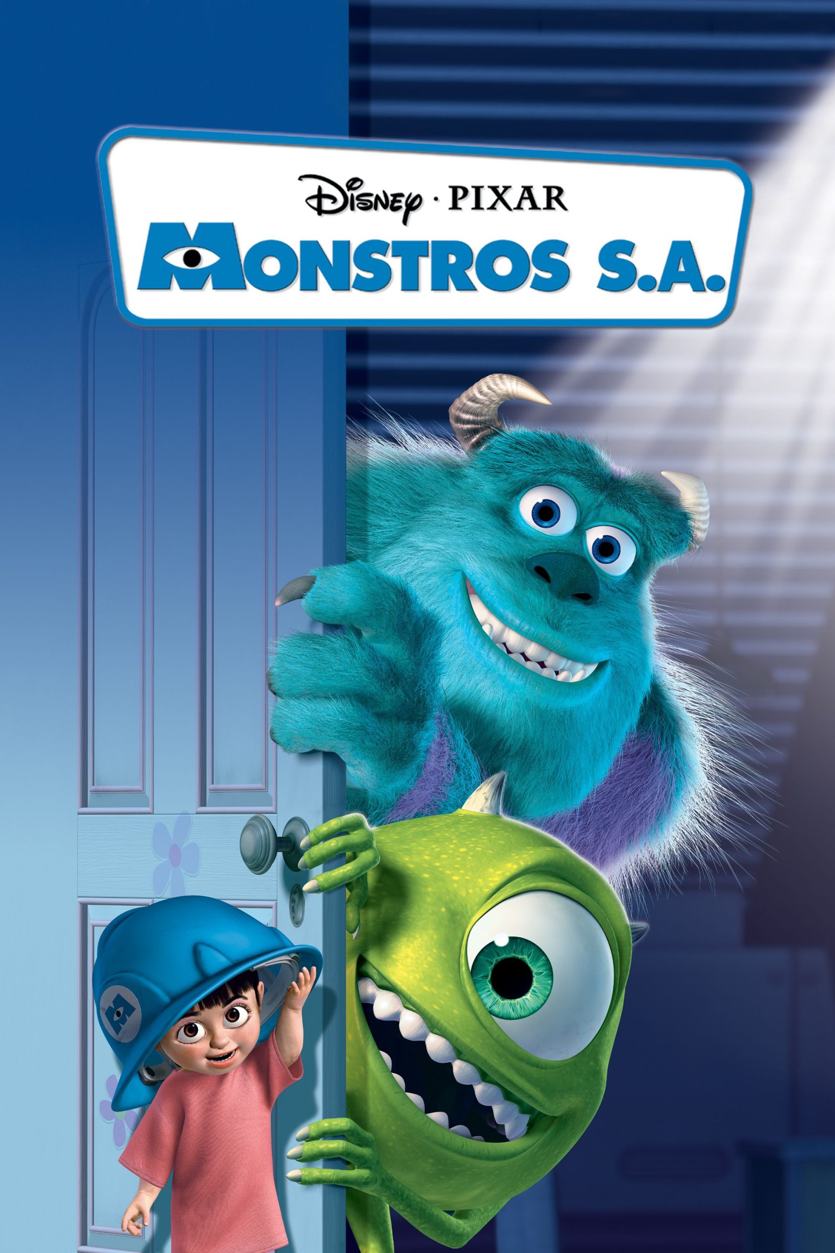 SESSÃO VERGUEIRO AO AR LIVRE: Monstros S.A.