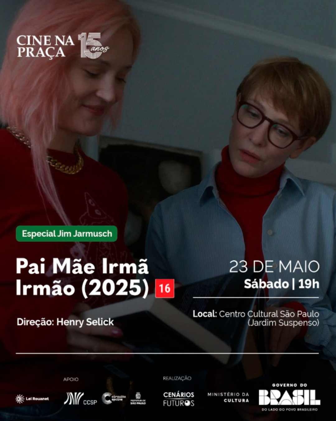 SESSÃO VERGUEIRO AO AR LIVRE: Pai Mãe Irmã Irmão