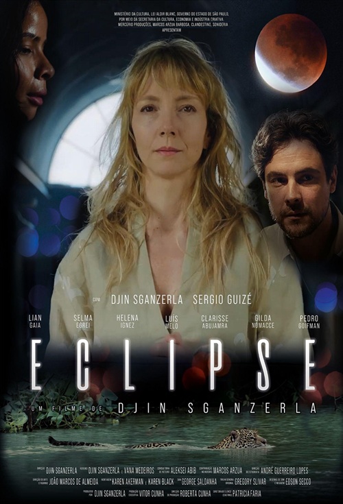 SESSÃO COM MASTERCLASS: Eclipse + Masterclass: o Processo de Criação Cinematográfica a Partir de Eclipse