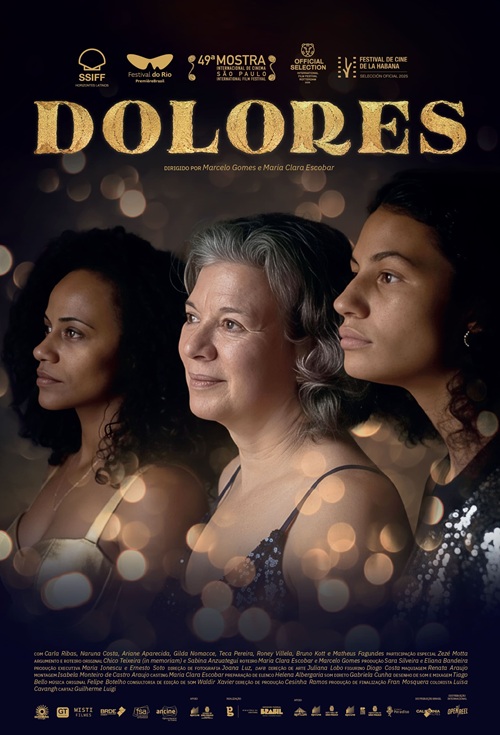 SESSÃO COM DEBATE: Dolores