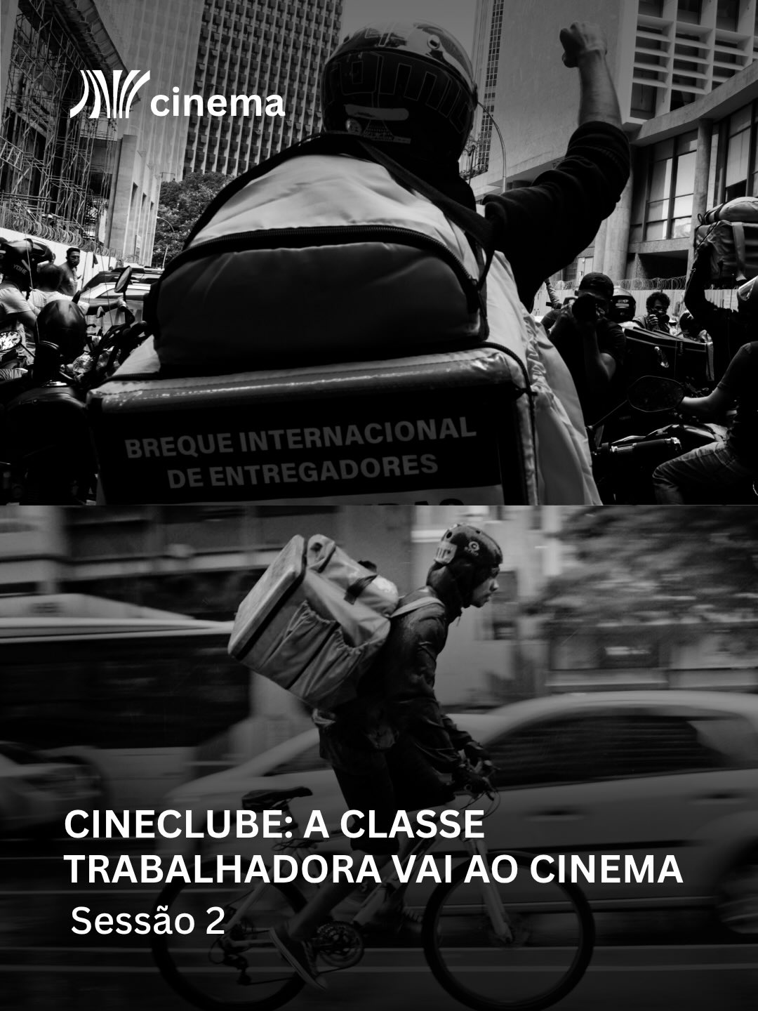CINECLUBE A CLASSE TRABALHADORA VAI AO CINEMA: Gig – A Uberização do Trabalho