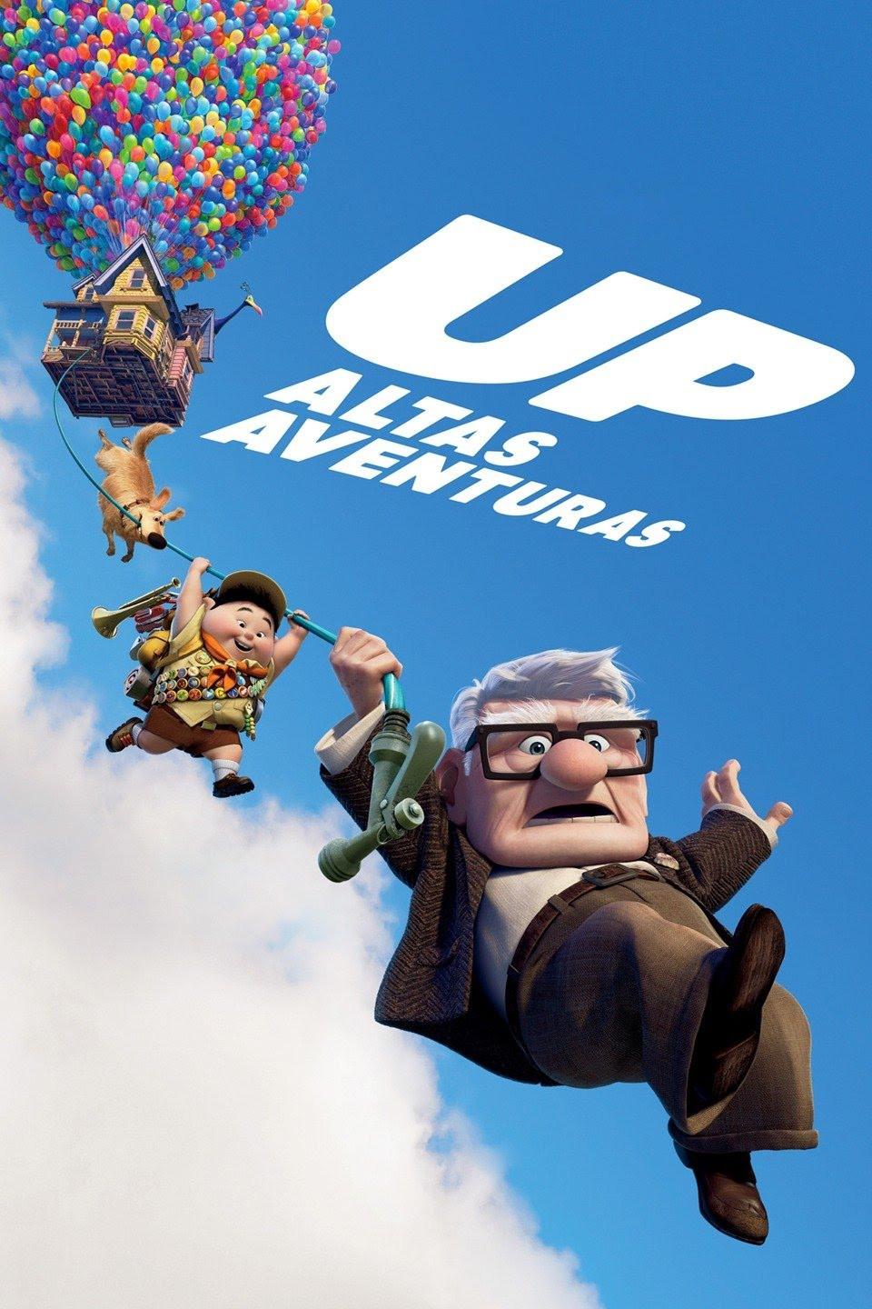 CIRCUITO AZUL: Up – Altas Aventuras