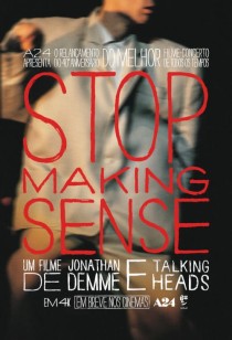 DIA DO ROCK: Stop Making Sense