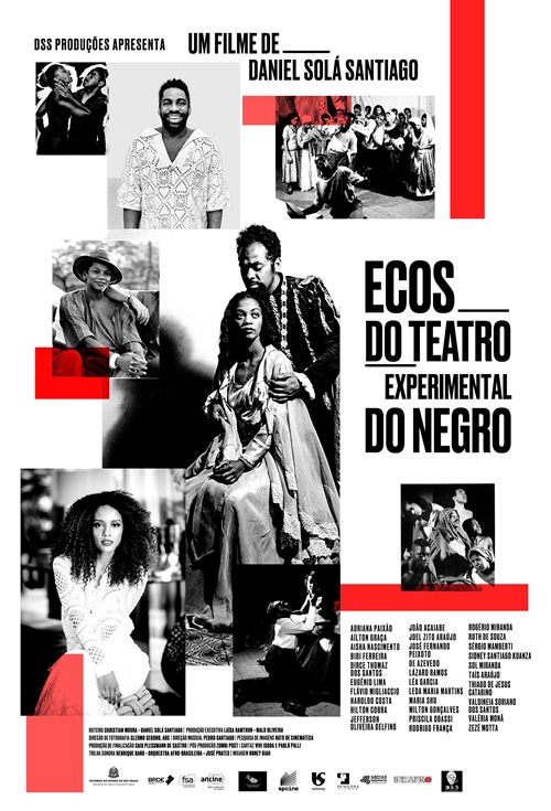 Ecos do Teatro Experimental do Negro
