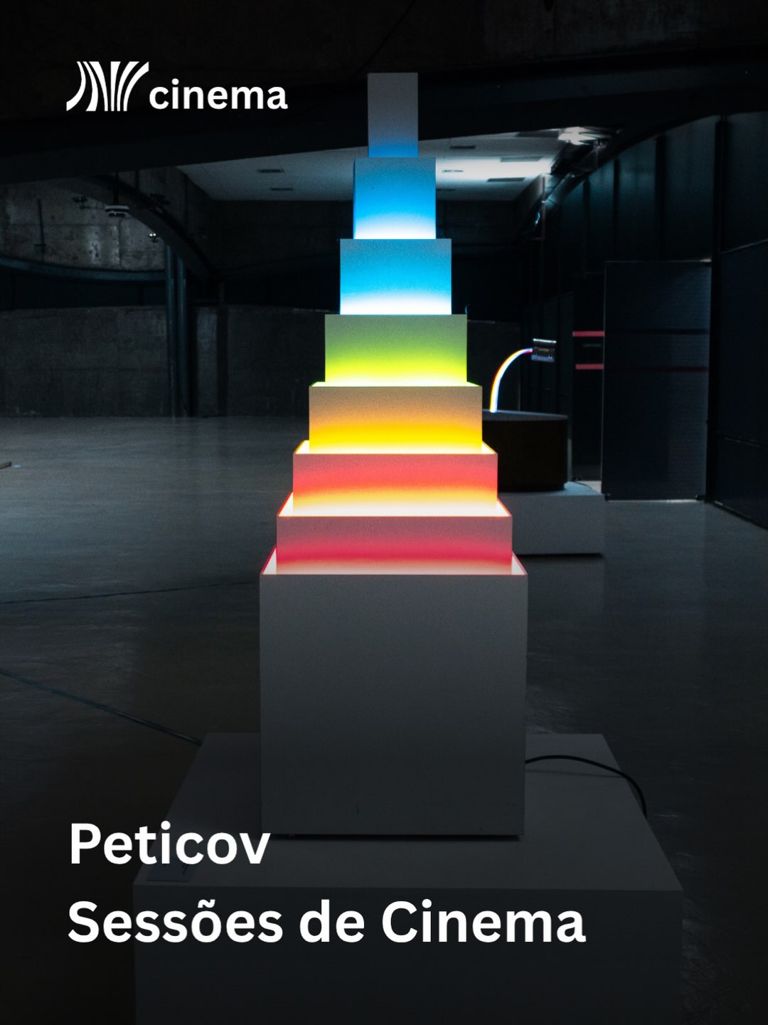 PETICOV – SESSÕES DE CINEMA: Rito do Amor Selvagem