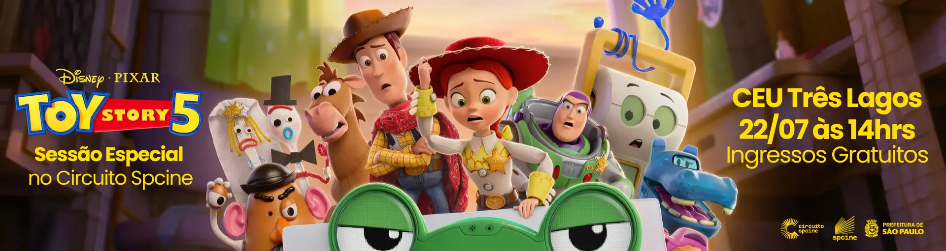 Toy story