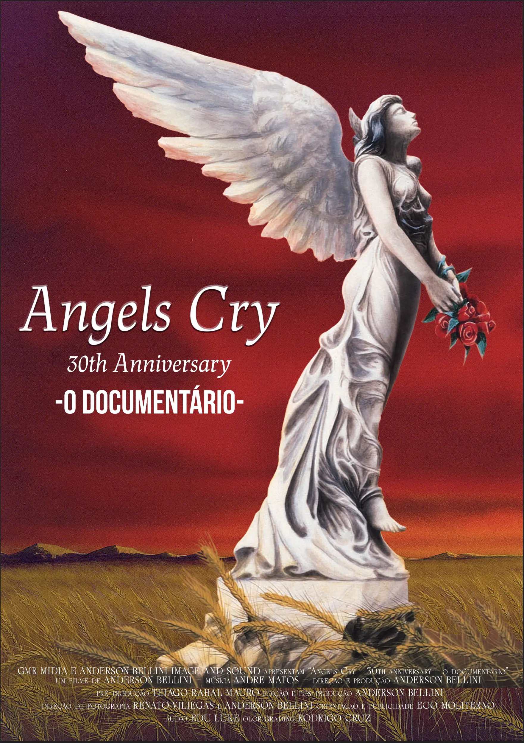 DIA DO ROCK: Angels Cry – 30th Anniversary: O Documentário