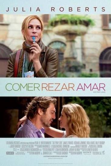 SESSÃO VERGUEIRO AO AR LIVRE: Comer, Rezar, Amar
