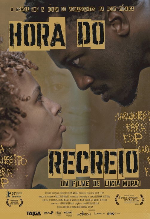 SESSÃO ACESSÍVEL: Hora do Recreio