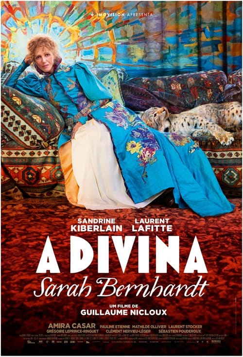 A Divina Sarah Bernhardt