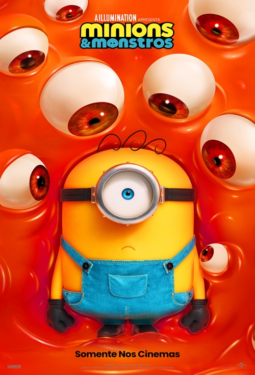 CIRCUITO AZUL: Minions & Monstros