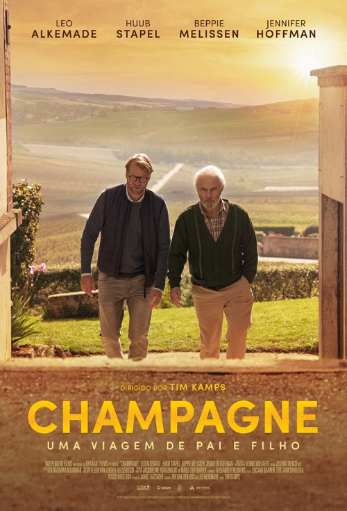 Champagne – Uma Viagem de Pai e Filho