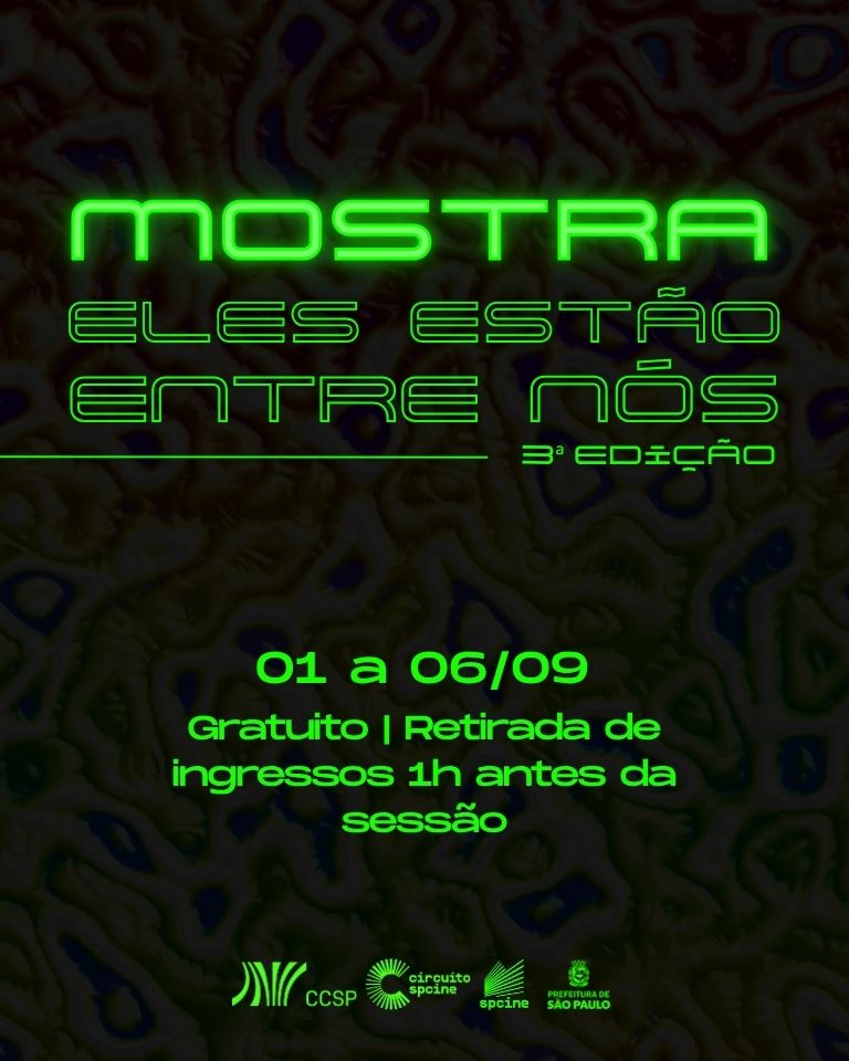 ELES ESTÃO ENTRE NÓS: A Jornada