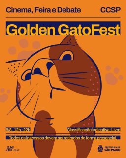 GOLDEN GATOFEST: Cinema Gatofest