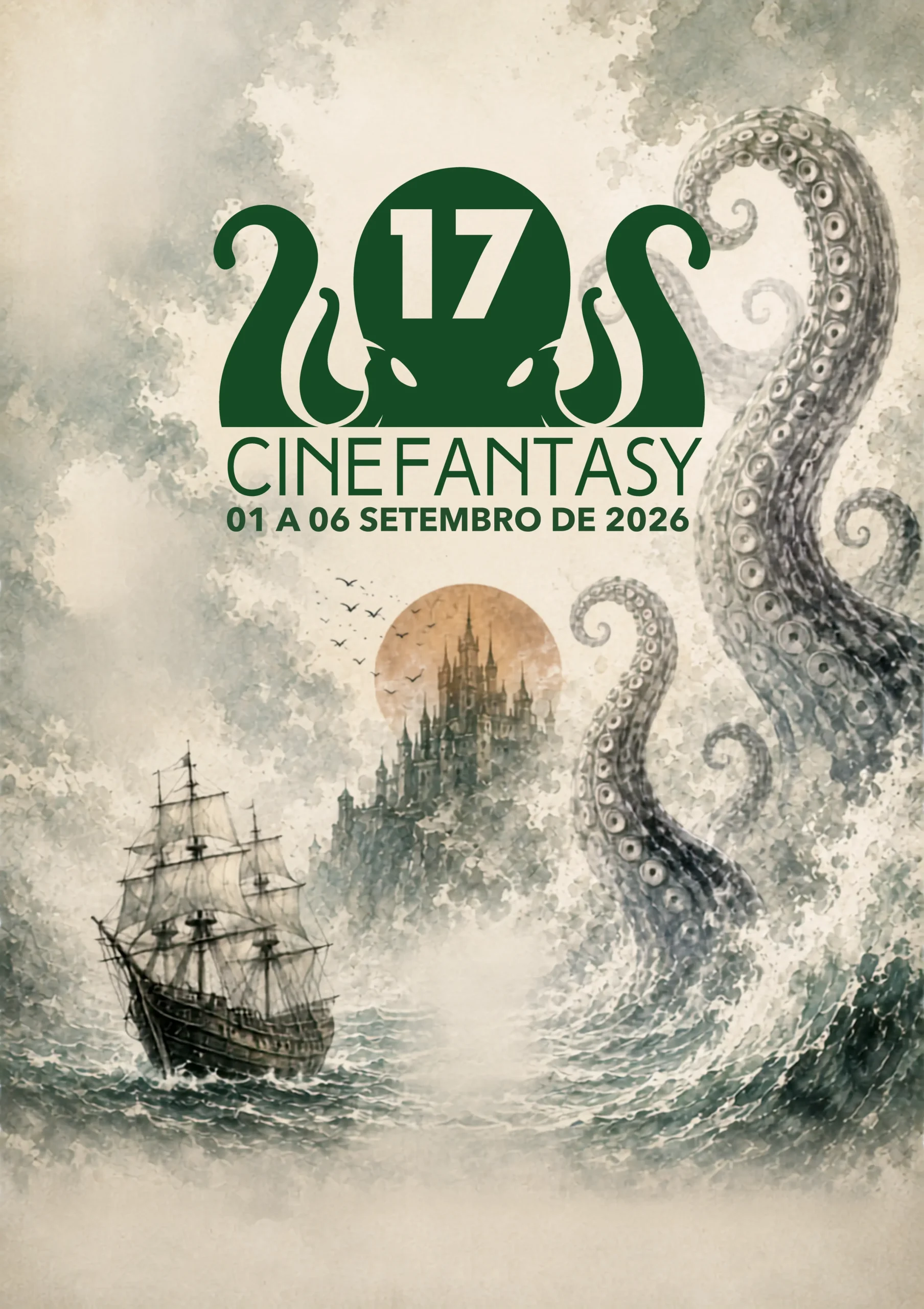 17º CINEFANTASY: Beira-mar