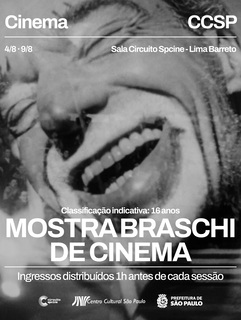 MOSTRA BRASCHI DE CINEMA: Cuerpo Celeste
