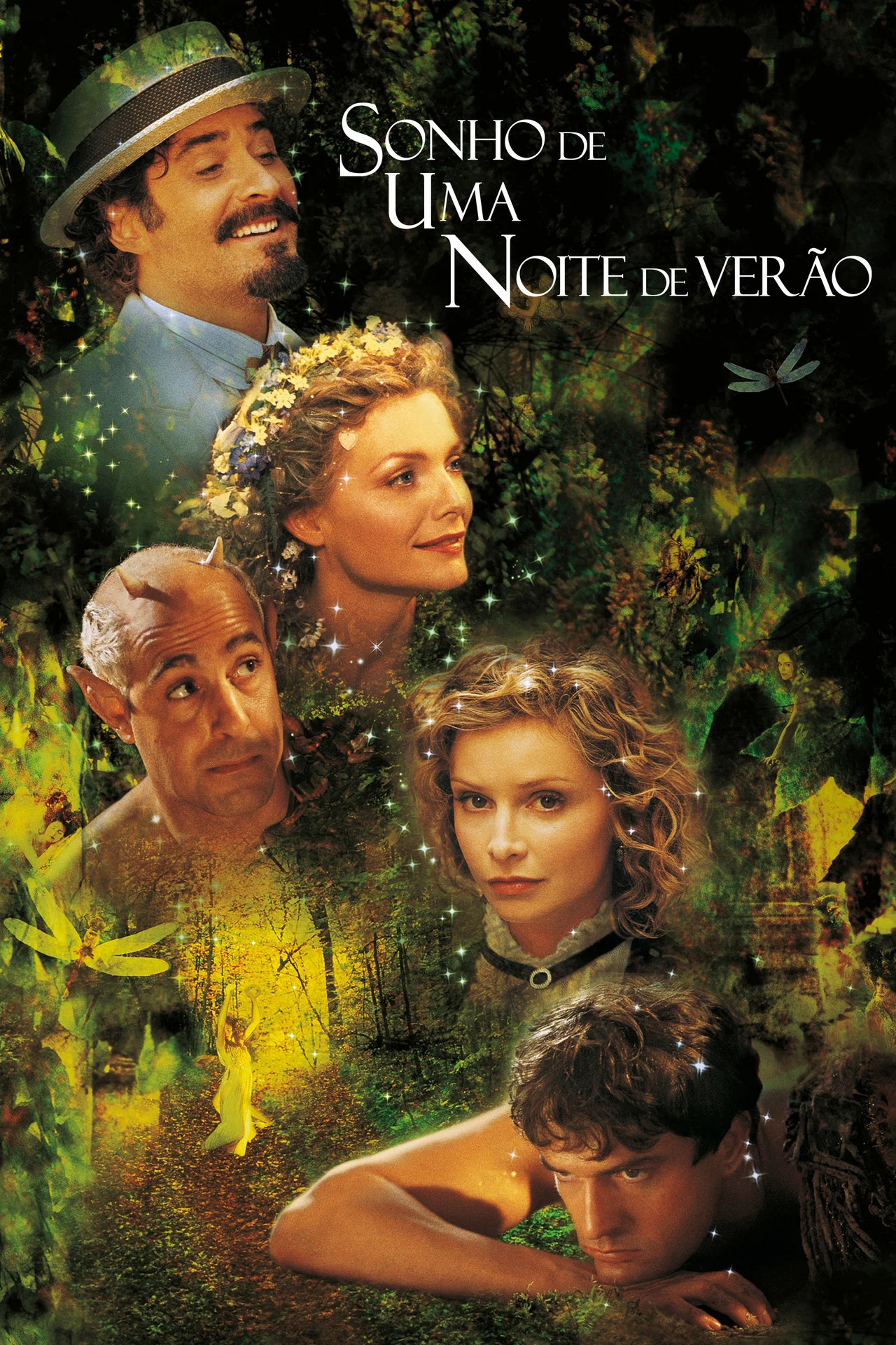 SESSÃO VERGUEIRO AO AR LIVRE: Sonho de uma Noite de Verão